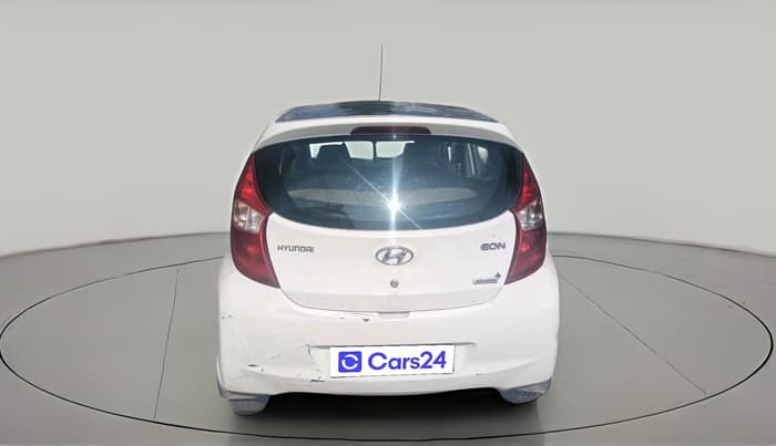 2014 Hyundai Eon MAGNA +, Petrol, Manual, 87,933 km, exterior