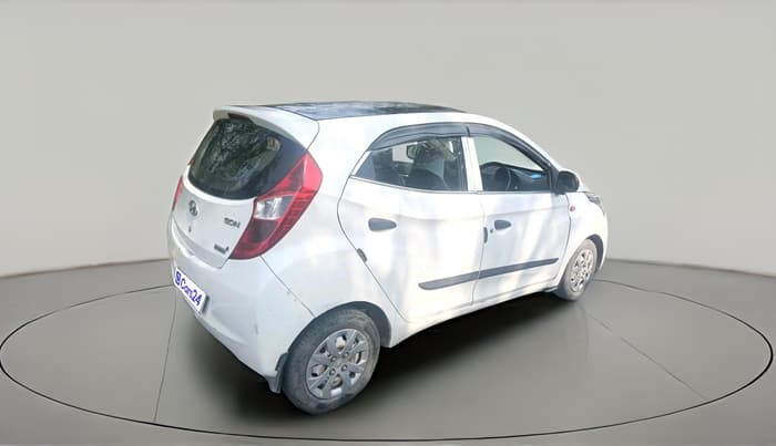 2014 Hyundai Eon MAGNA +, Petrol, Manual, 87,933 km, exterior