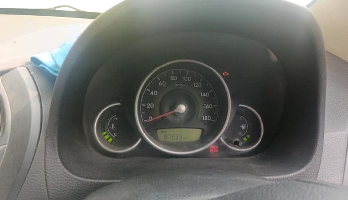 2014 Hyundai Eon MAGNA +, Petrol, Manual, 87,933 km, interior