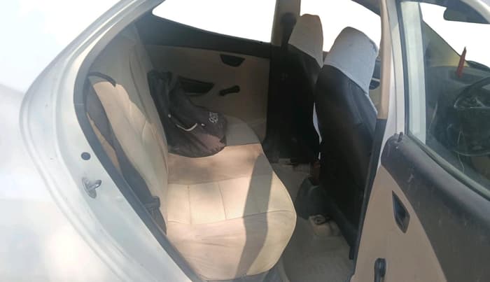 2014 Hyundai Eon MAGNA +, Petrol, Manual, 87,933 km, interior