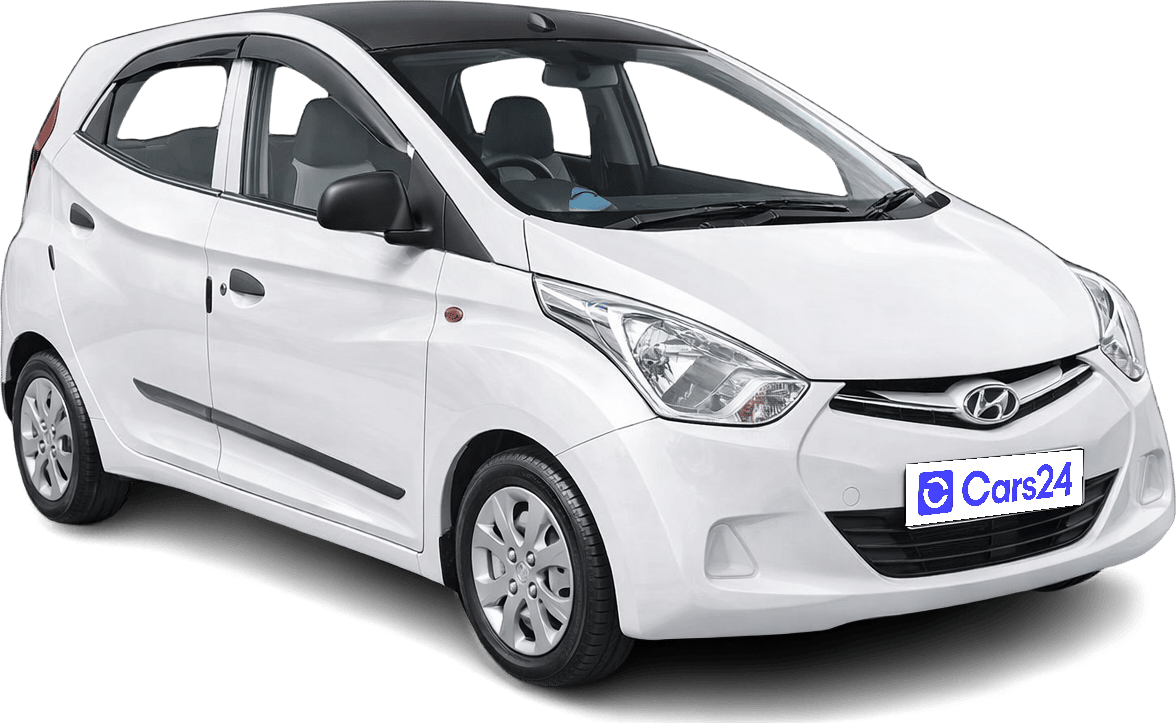 2014 Hyundai Eon - Hatchback - Petrol - Manual - ₹1.00 lakh
