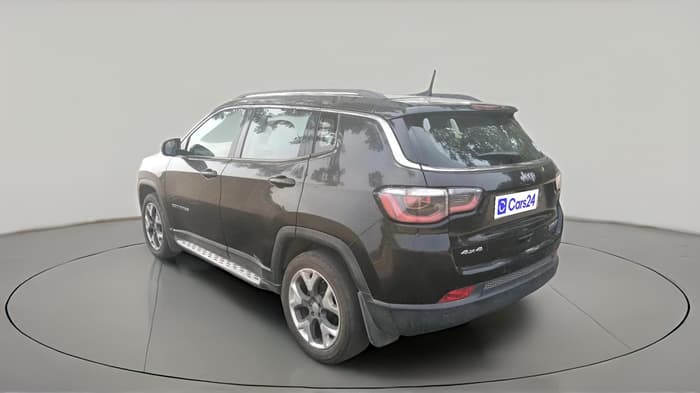 2020 Jeep Compass LIMITED PLUS 2.0 DIESEL 4X4 AT, Diesel, Automatic, 84,478 km, exterior