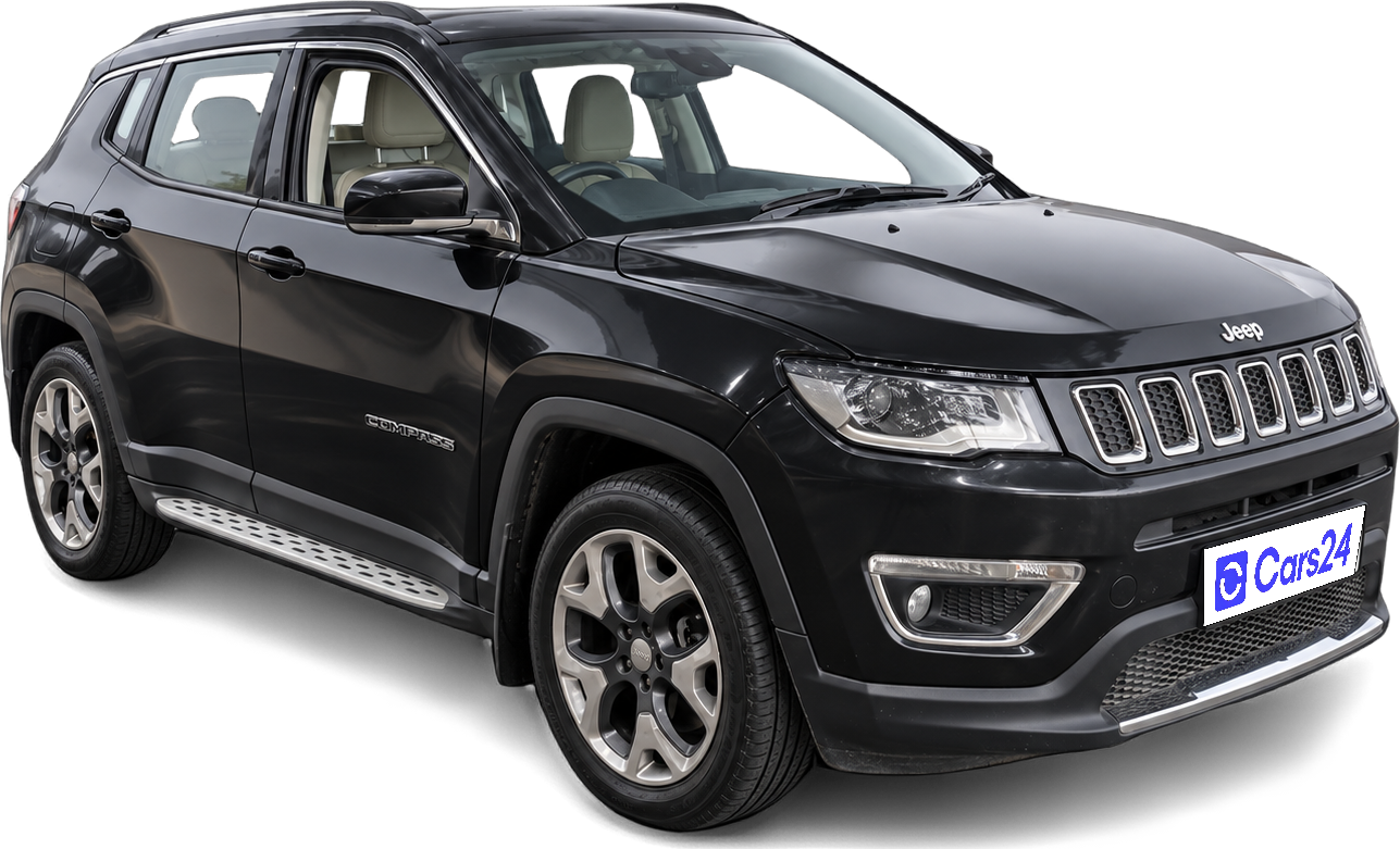 2020 Jeep Compass - SUV - Diesel - Automatic - ₹17.50 lakh