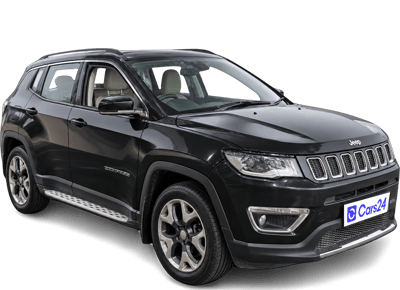 2020 Jeep Compass - SUV - Diesel - Automatic - ₹17.50 lakh