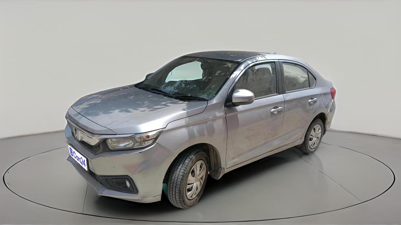 2020 Honda Amaze 1.2L I-VTEC S, Petrol, Manual, 1,23,219 km, exterior