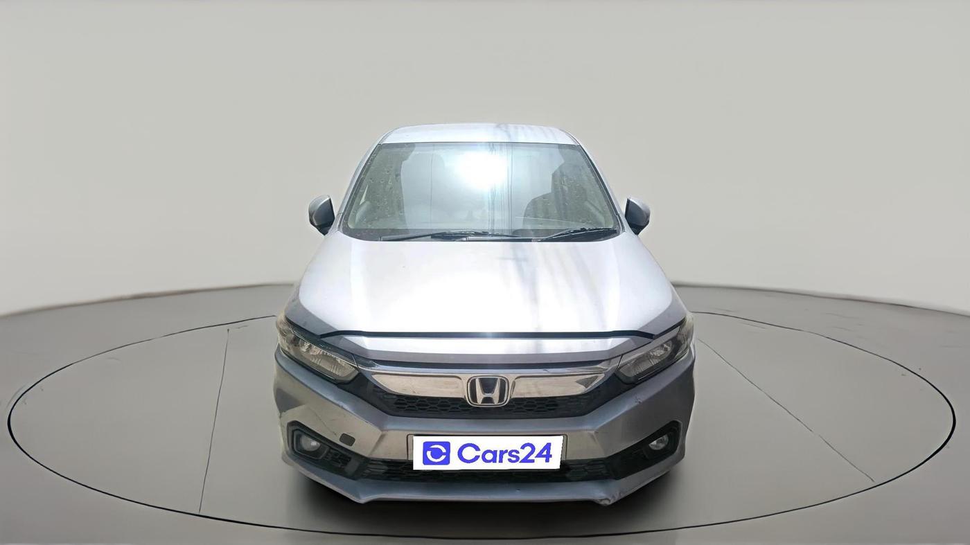 2020 Honda Amaze 1.2L I-VTEC S, Petrol, Manual, 1,23,219 km, exterior