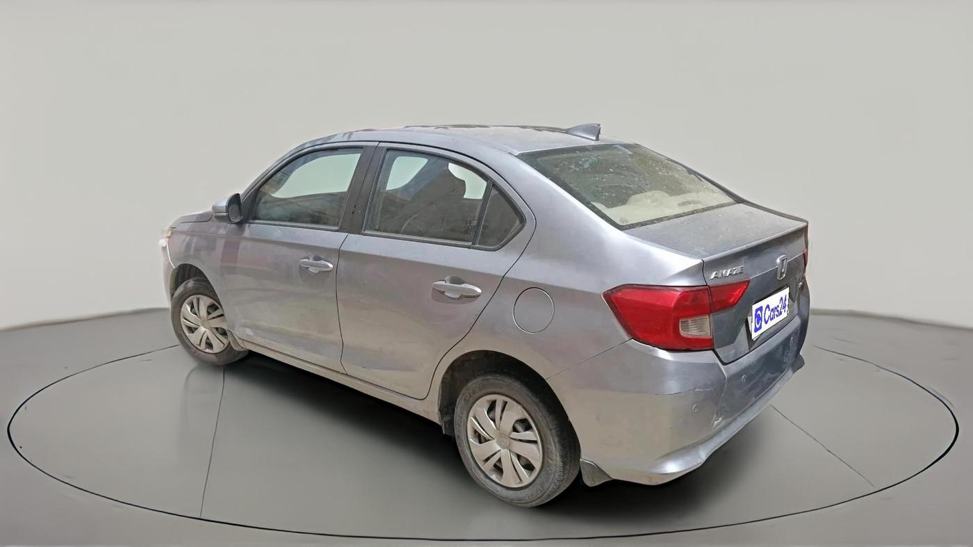 2020 Honda Amaze 1.2L I-VTEC S, Petrol, Manual, 1,23,219 km, exterior