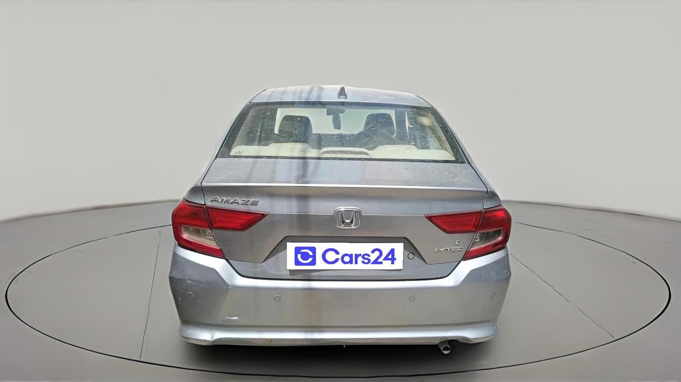 2020 Honda Amaze 1.2L I-VTEC S, Petrol, Manual, 1,23,219 km, exterior