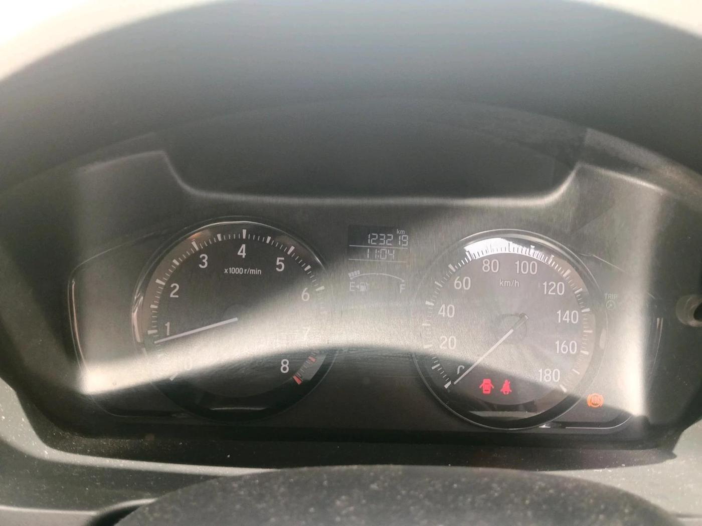 2020 Honda Amaze 1.2L I-VTEC S, Petrol, Manual, 1,23,219 km, interior