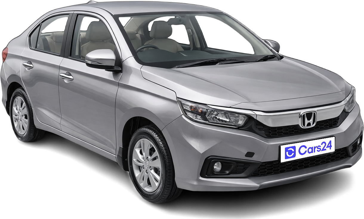 2020 Honda Amaze - Sedan - Petrol - Manual - ₹4.00 lakh