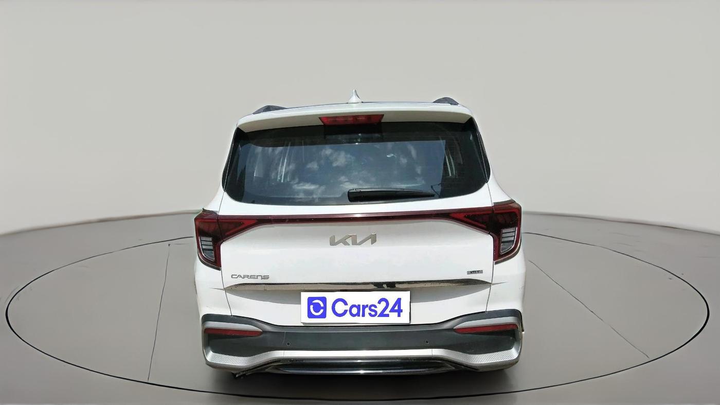 2023 KIA CARENS PRESTIGE PLUS 1.5 IMT DIESEL 7 STR, Diesel, Manual, 73,375 km, exterior