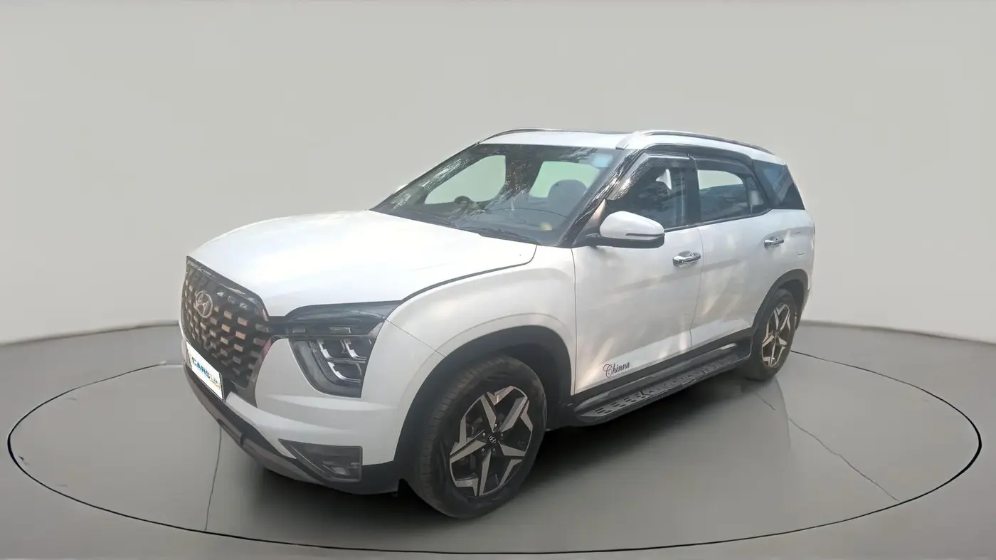 2023 Hyundai ALCAZAR 1.5 PRESTIGE EXE 7S, Diesel, Manual, 44,000 km, exterior