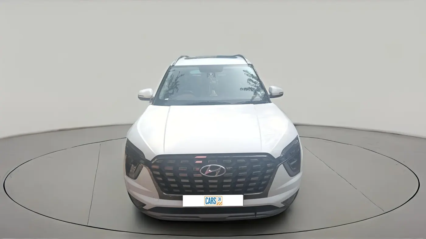 2023 Hyundai ALCAZAR 1.5 PRESTIGE EXE 7S, Diesel, Manual, 44,000 km, exterior