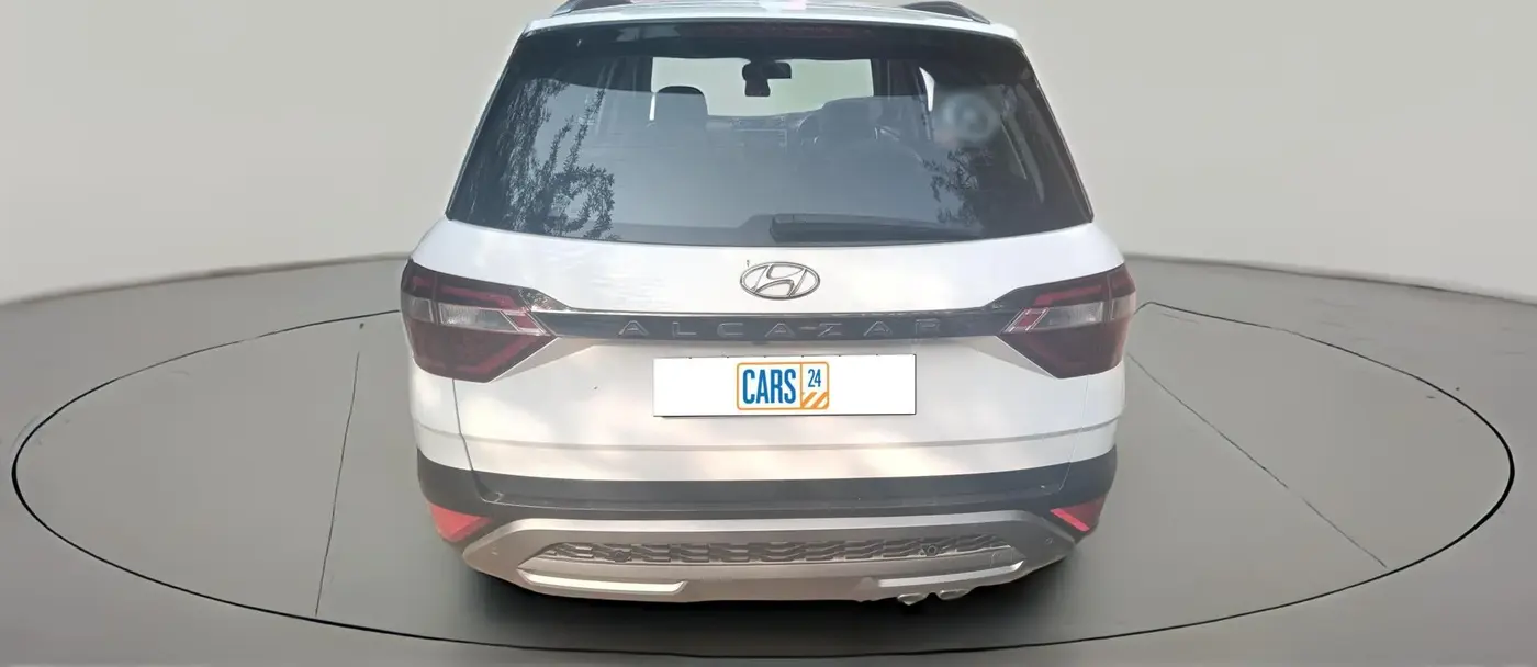 2023 Hyundai ALCAZAR 1.5 PRESTIGE EXE 7S, Diesel, Manual, 44,000 km, exterior