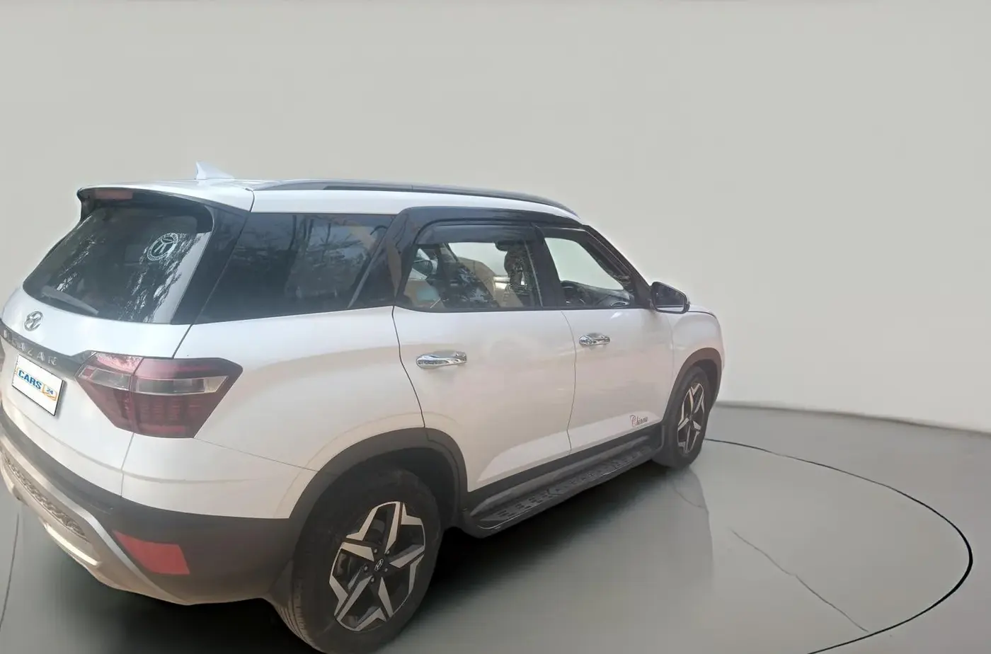 2023 Hyundai ALCAZAR 1.5 PRESTIGE EXE 7S, Diesel, Manual, 44,000 km, exterior