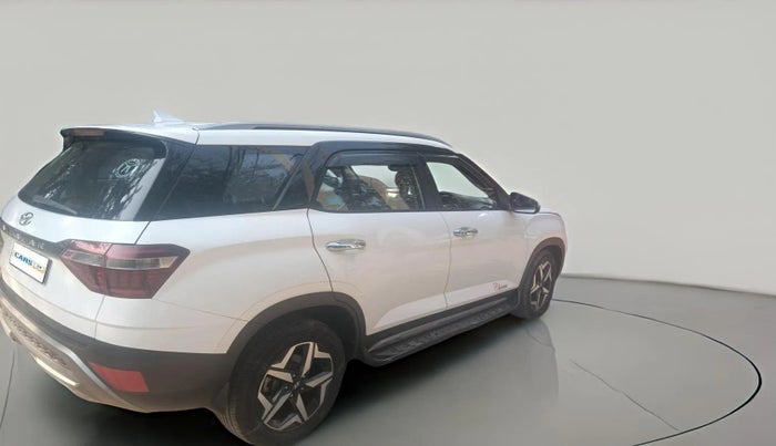 2023 Hyundai ALCAZAR 1.5 PRESTIGE EXE 7S, Diesel, Manual, 44,000 km, exterior