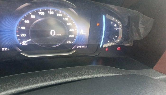 2023 Hyundai ALCAZAR 1.5 PRESTIGE EXE 7S, Diesel, Manual, 44,000 km, interior