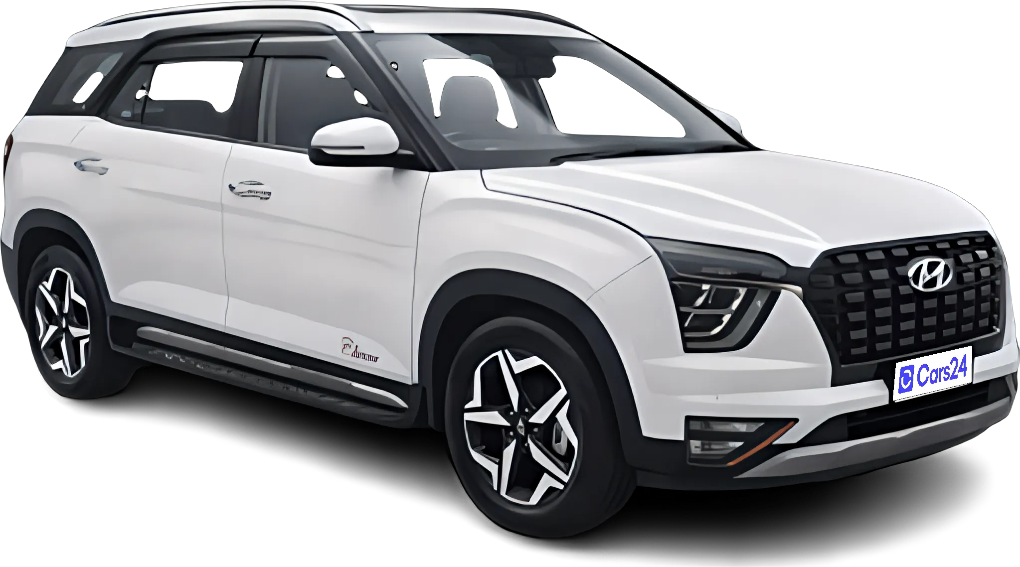 2023 Hyundai ALCAZAR - SUV - Diesel - Manual - ₹13.28 lakh
