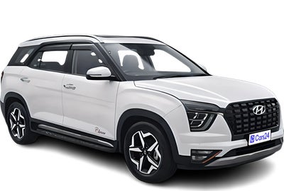 2023 Hyundai ALCAZAR - SUV - Diesel - Manual - ₹13.28 lakh
