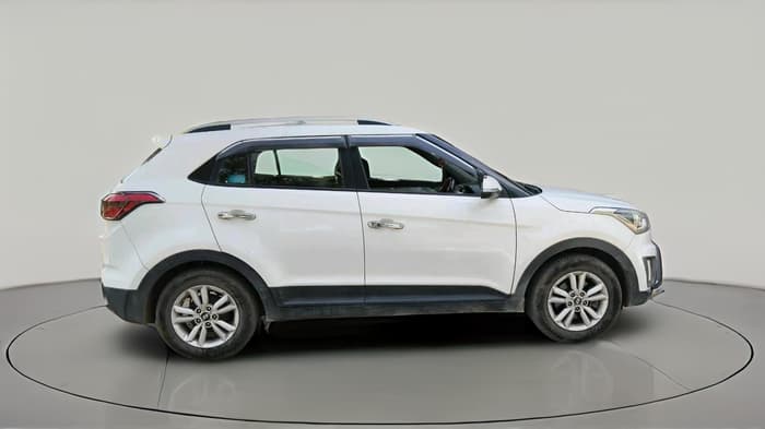 2015 Hyundai Creta SX PLUS 1.6 PETROL, CNG, Manual, 92,766 km, exterior