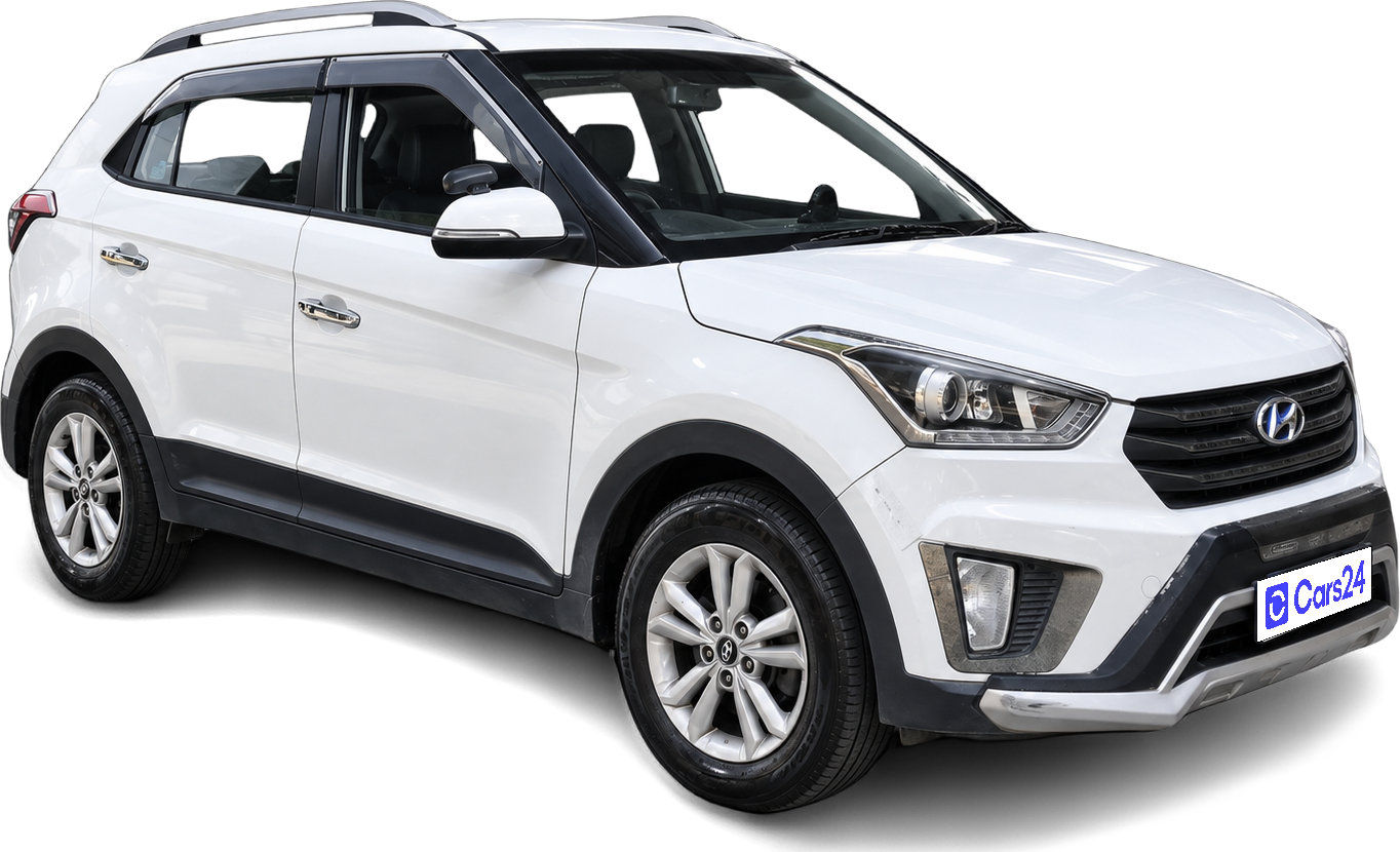 2015 Hyundai Creta - SUV - CNG - Manual - ₹4.90 lakh