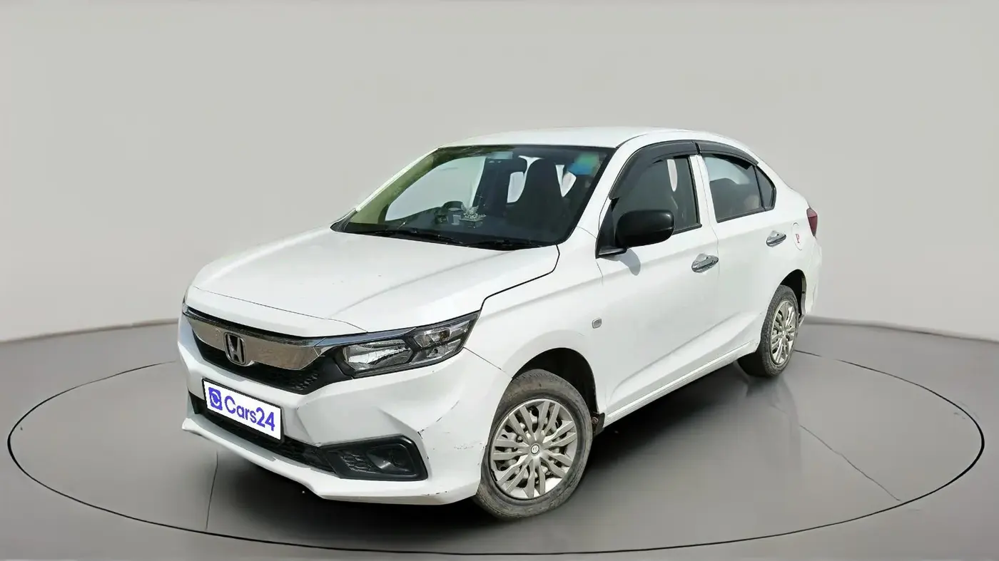 2019 Honda Amaze 1.2L I-VTEC E, Petrol, Manual, 32,962 km, exterior