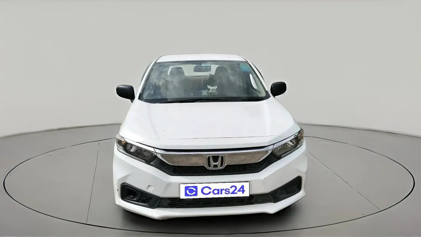 2019 Honda Amaze 1.2L I-VTEC E, Petrol, Manual, 32,962 km, exterior