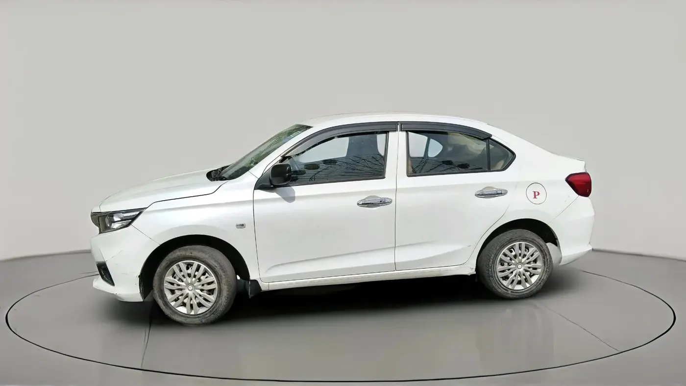 2019 Honda Amaze 1.2L I-VTEC E, Petrol, Manual, 32,962 km, exterior
