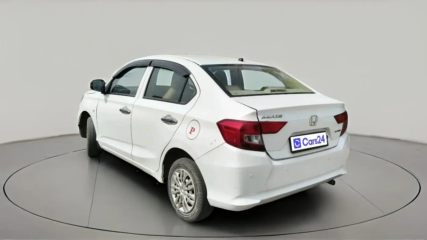 2019 Honda Amaze 1.2L I-VTEC E, Petrol, Manual, 32,962 km, exterior