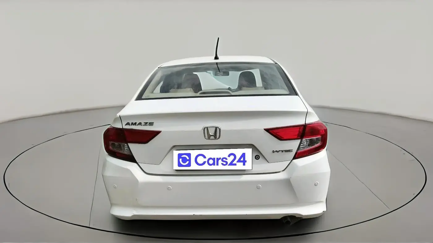 2019 Honda Amaze 1.2L I-VTEC E, Petrol, Manual, 32,962 km, exterior