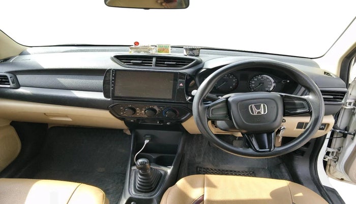 2019 Honda Amaze 1.2L I-VTEC E, Petrol, Manual, 32,962 km, interior