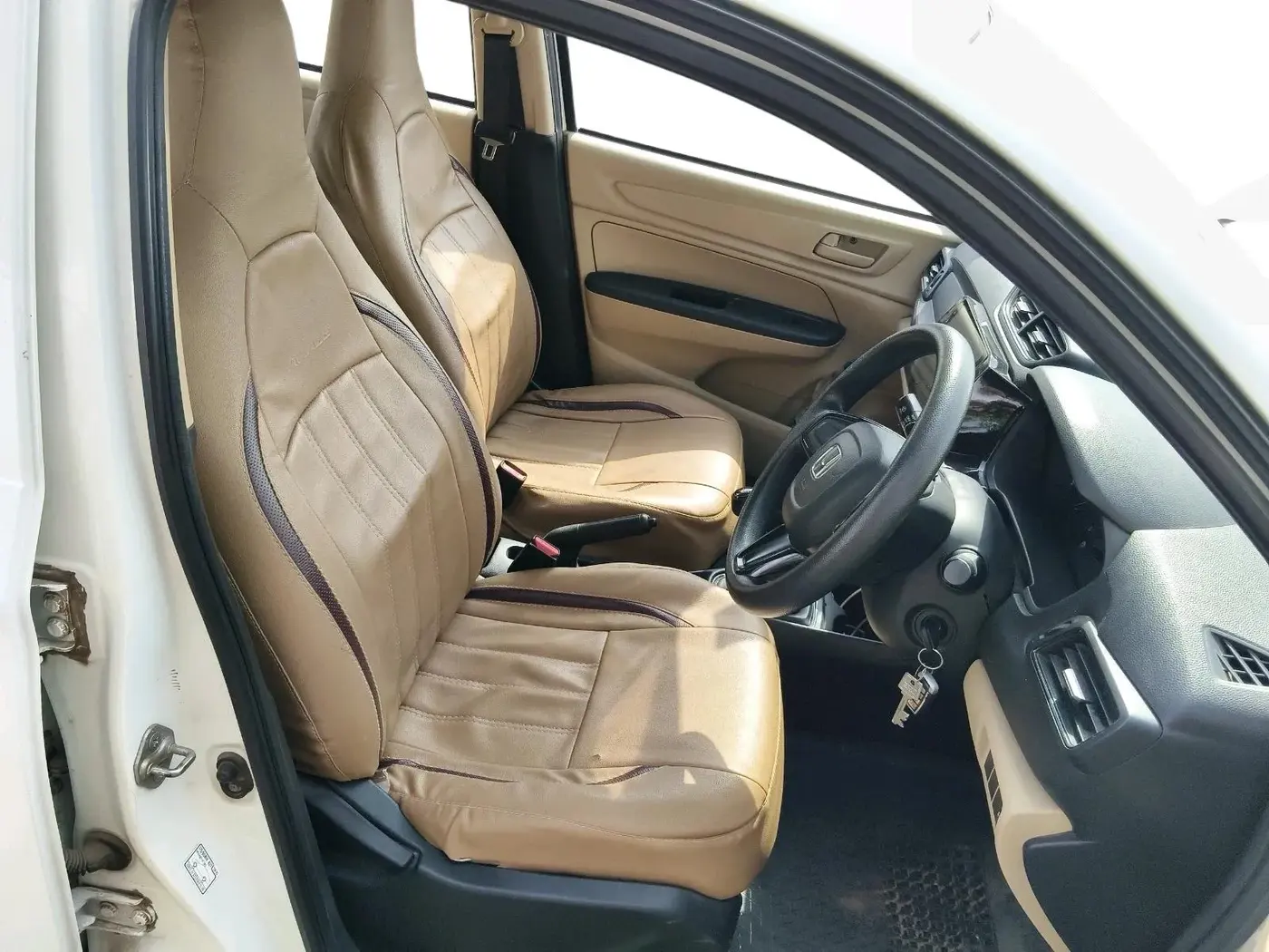 2019 Honda Amaze 1.2L I-VTEC E, Petrol, Manual, 32,962 km, interior