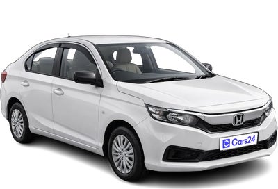 2019 Honda Amaze - Sedan - Petrol - Manual - ₹3.62 lakh