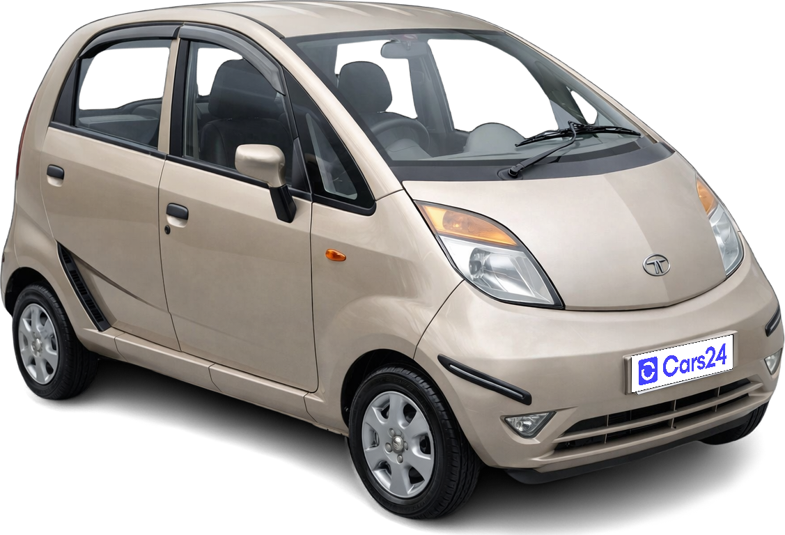 2011 Tata Nano - Hatchback - Petrol - Manual - ₹29,000