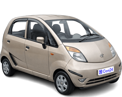 2011 Tata Nano - Hatchback - Petrol - Manual - ₹29,000
