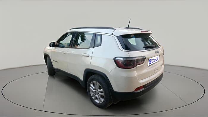 2018 Jeep Compass LIMITED 2.0 DIESEL, Diesel, Manual, 2,44,264 km, exterior