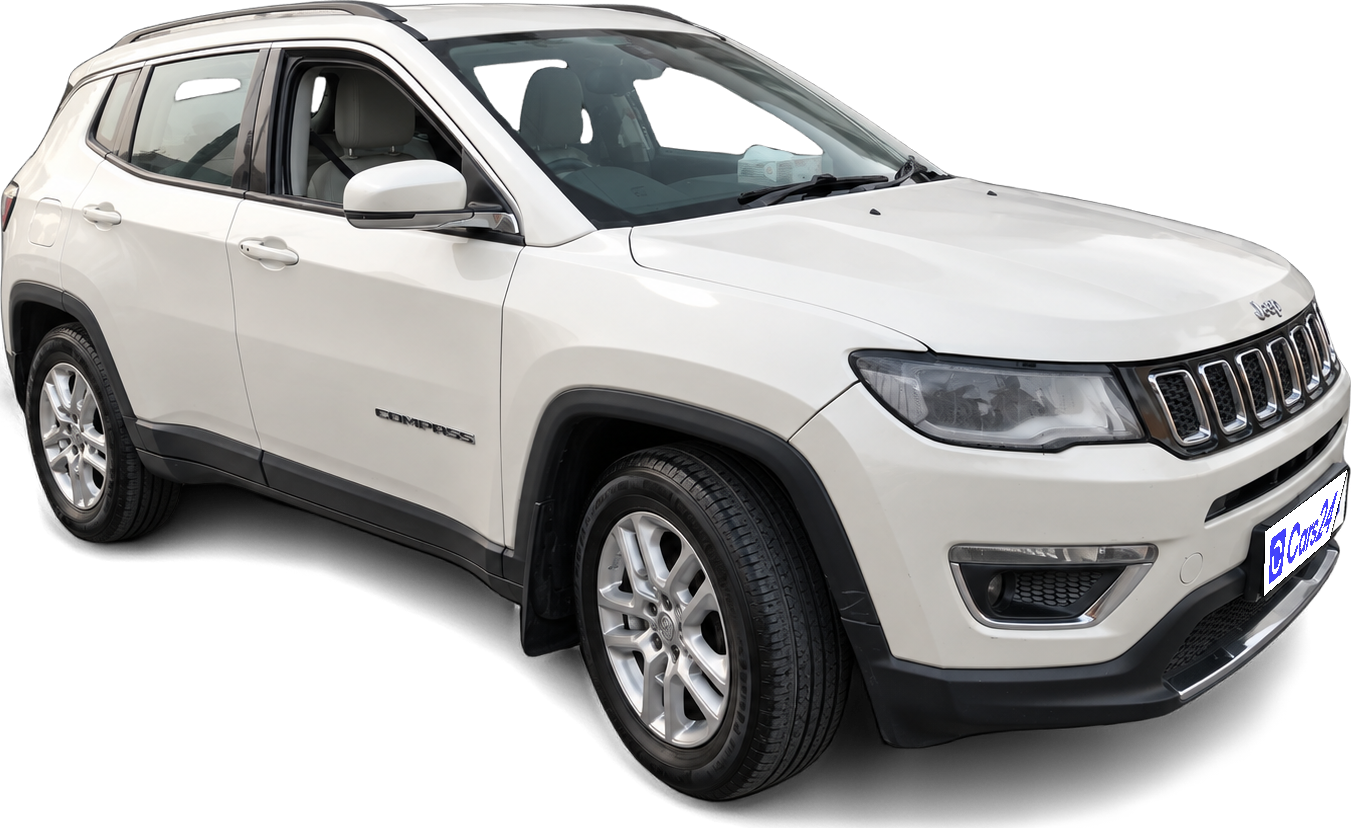 2018 Jeep Compass - SUV - Diesel - Manual - ₹6.36 lakh