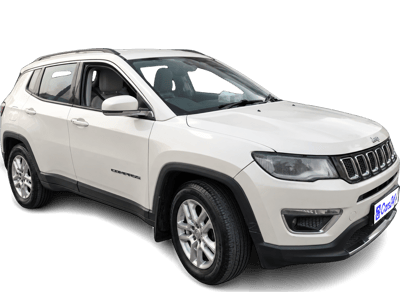 2018 Jeep Compass - SUV - Diesel - Manual - ₹6.36 lakh