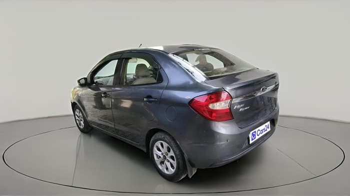 2016 Ford Figo Aspire TITANIUM1.5 DIESEL, Diesel, Manual, 1,39,083 km, exterior