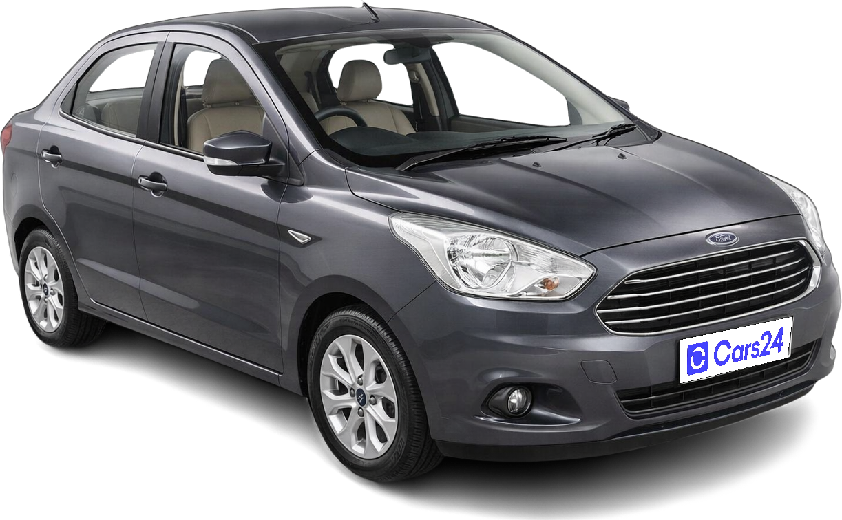 2016 Ford Figo Aspire - Sedan - Diesel - Manual - ₹2.00 lakh