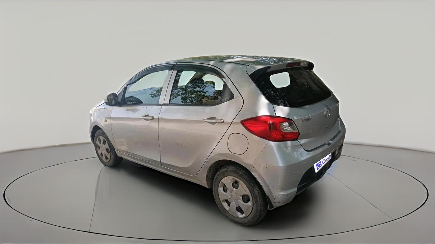 2016 Tata Tiago XT PETROL, Petrol, Manual, 1,27,337 km, exterior