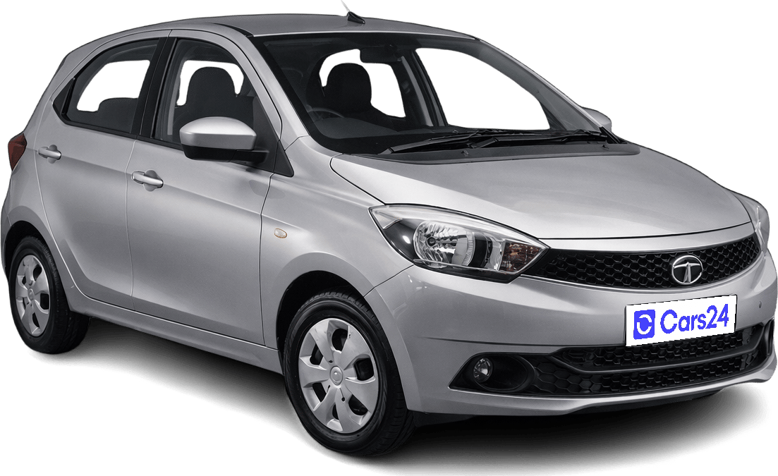 2016 Tata Tiago - Hatchback - Petrol - Manual - ₹2.30 lakh