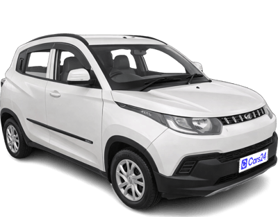 2017 Mahindra Kuv100 - SUV - Diesel - Manual - ₹2.11 lakh