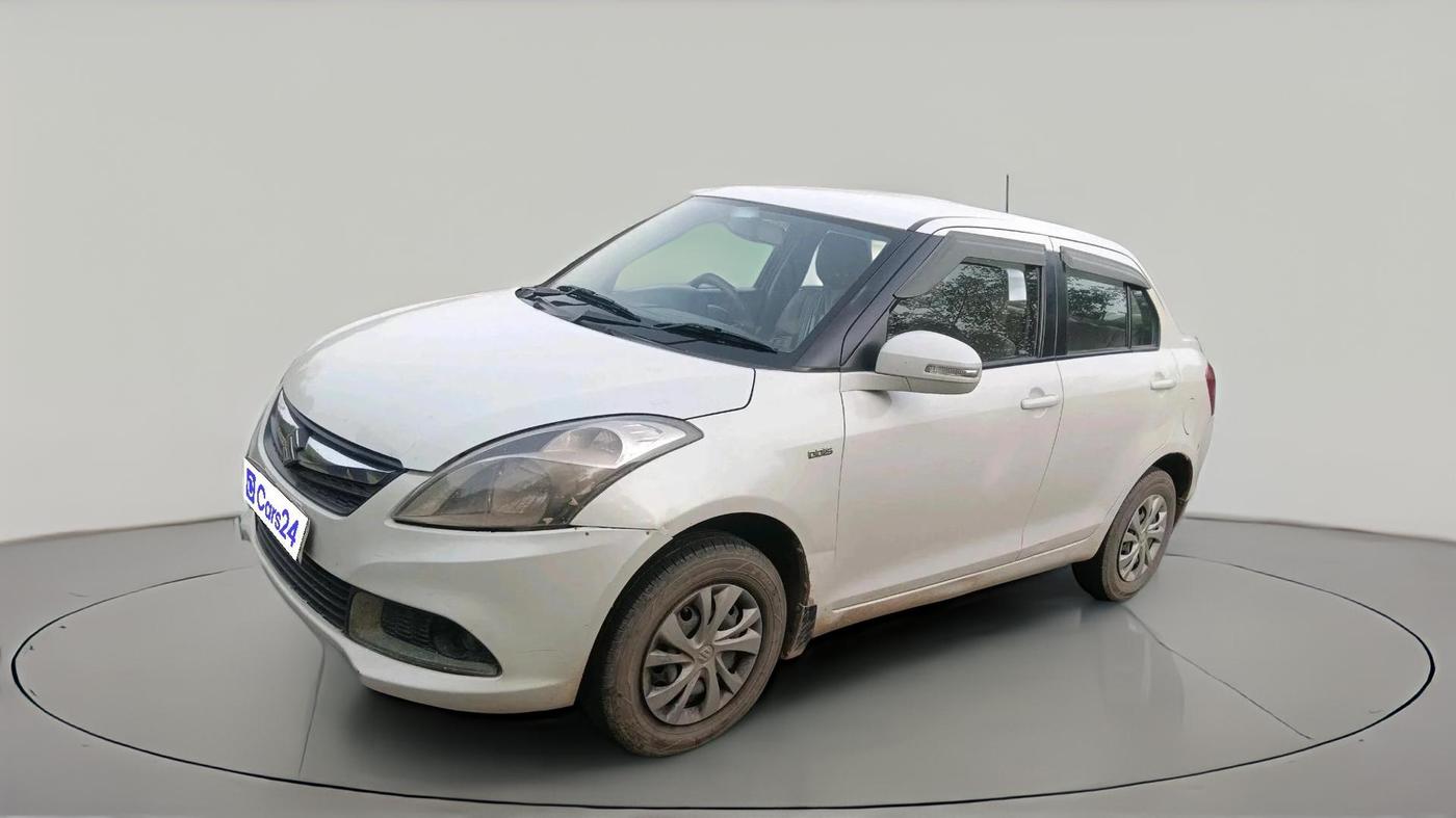 2016 Maruti Swift Dzire VDI, Diesel, Manual, 2,13,016 km, exterior