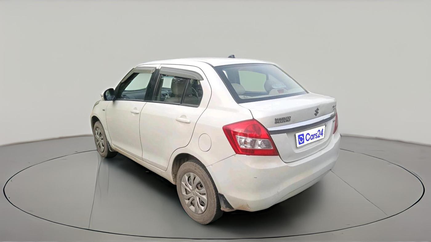 2016 Maruti Swift Dzire VDI, Diesel, Manual, 2,13,016 km, exterior