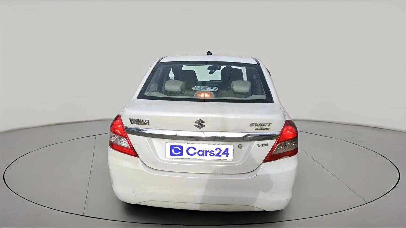 2016 Maruti Swift Dzire VDI, Diesel, Manual, 2,13,016 km, exterior