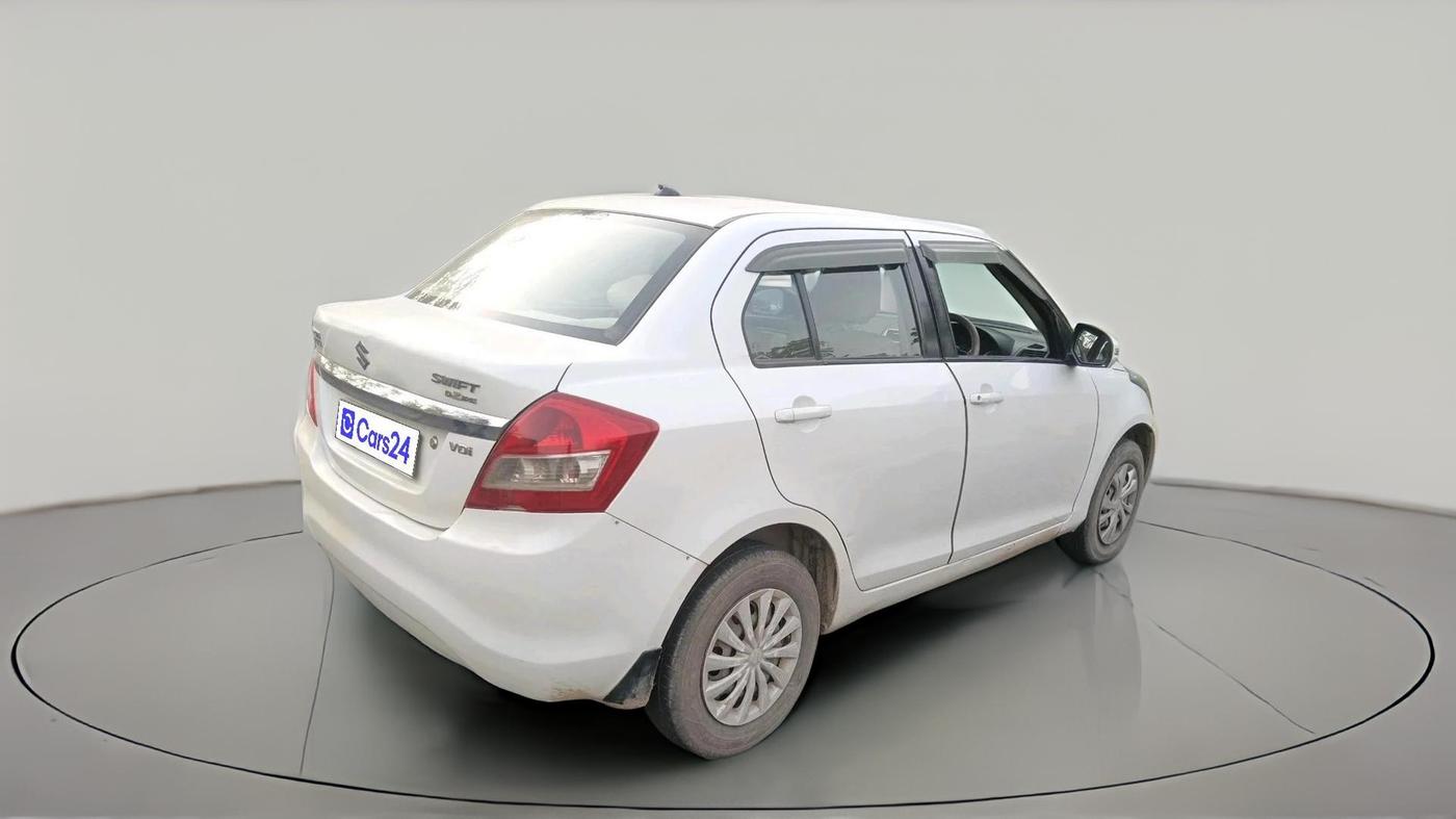 2016 Maruti Swift Dzire VDI, Diesel, Manual, 2,13,016 km, exterior