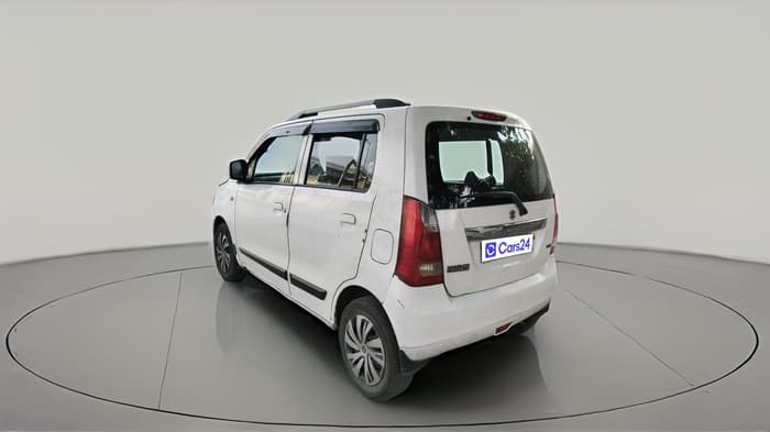 2016 Maruti Wagon R 1.0 VXI, CNG, Manual, 1,65,265 km, exterior