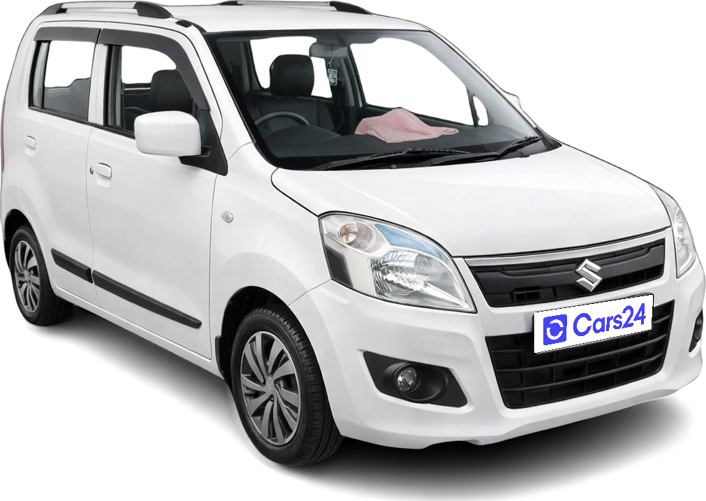 2016 Maruti Wagon R 1.0 - Hatchback - CNG - Manual - ₹2.20 lakh