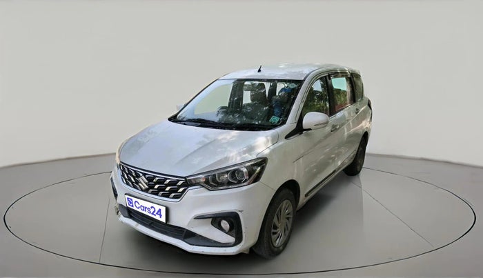 2022 Maruti Ertiga   VXI (O) CNG, CNG, Manual, 72,361 km, exterior